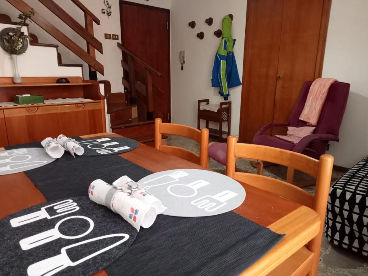 Nonno Meo Apartment Bellano Exterior photo