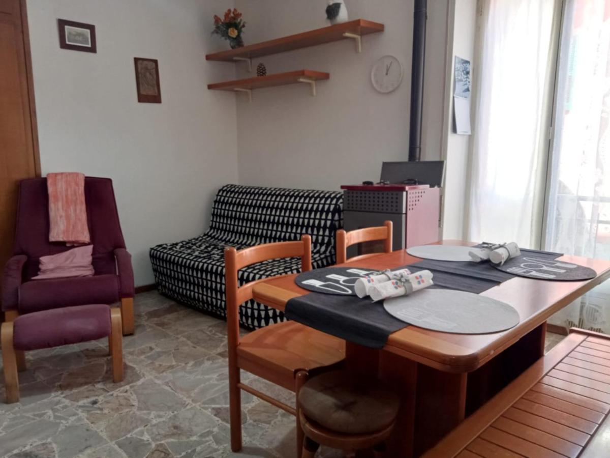 Nonno Meo Apartment Bellano Exterior photo