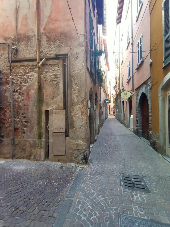 Nonno Meo Apartment Bellano Exterior photo