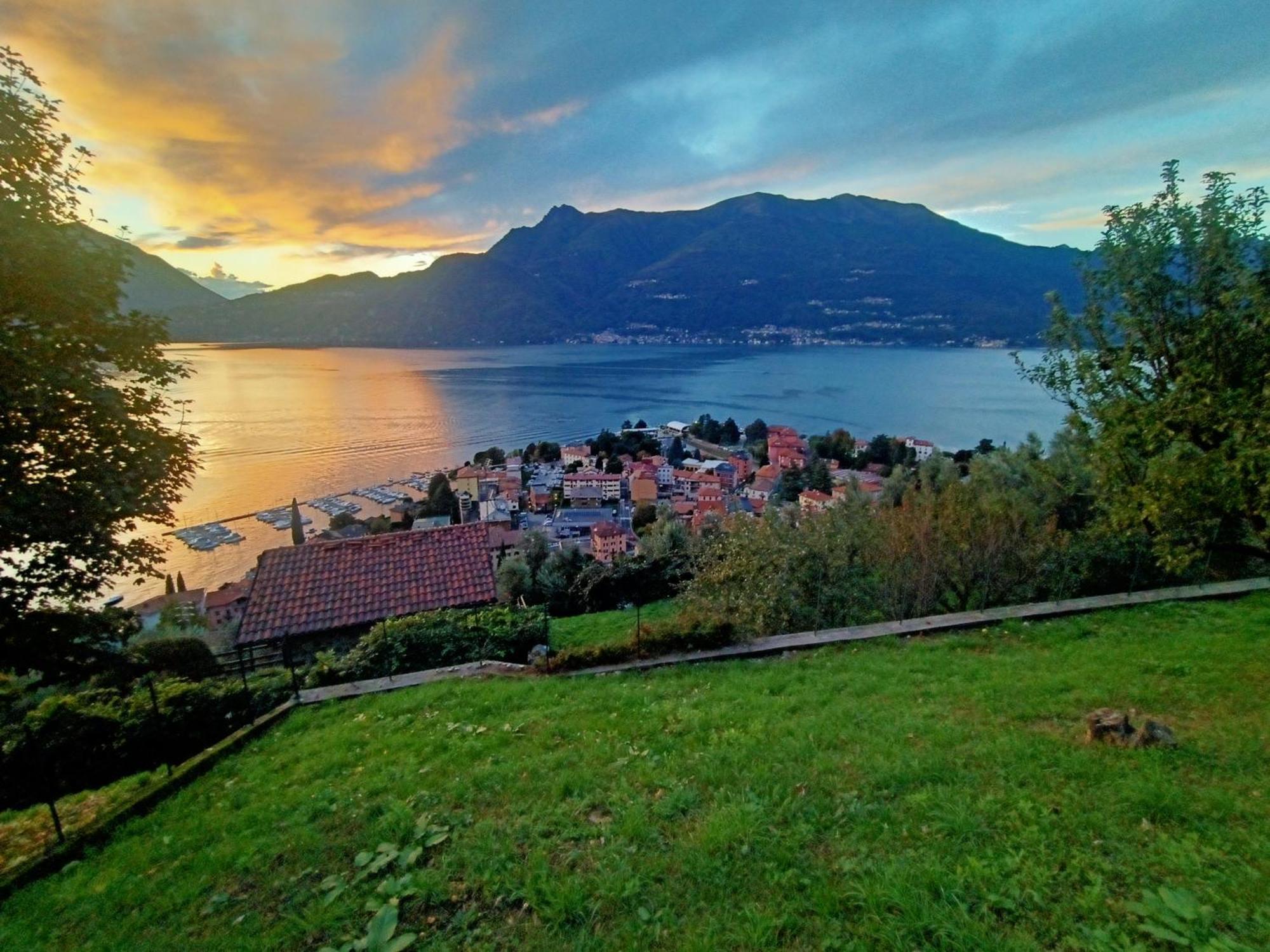 Nonno Meo Apartment Bellano Exterior photo