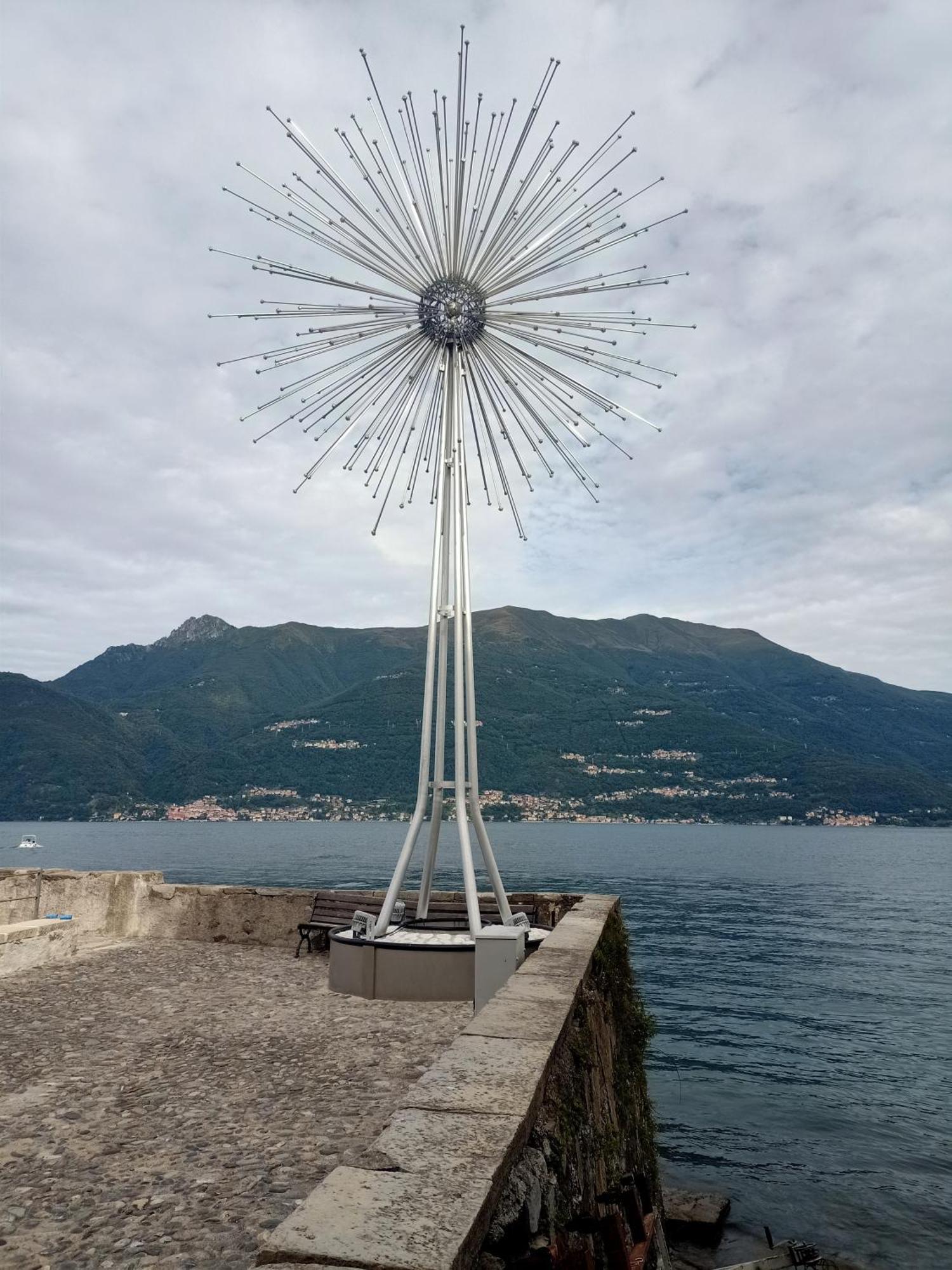 Nonno Meo Apartment Bellano Exterior photo