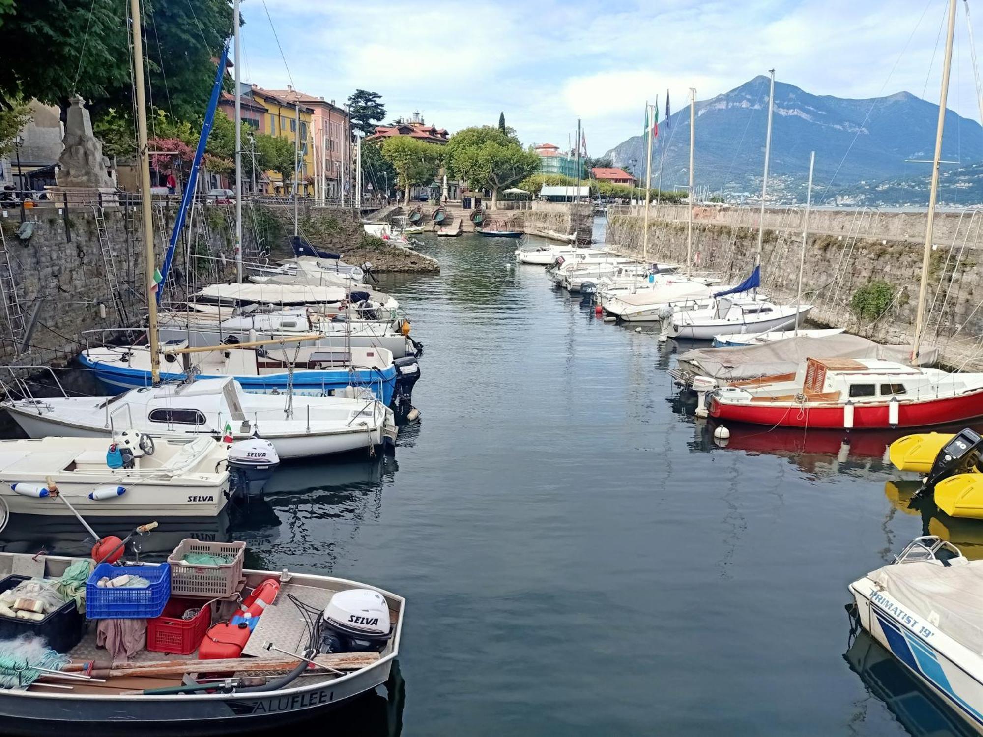 Nonno Meo Apartment Bellano Exterior photo