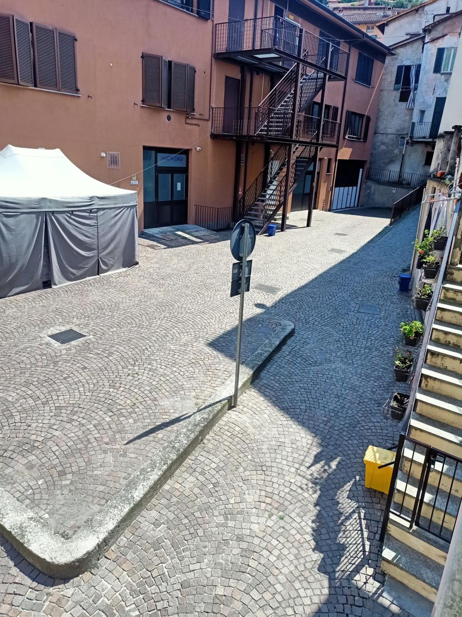 Nonno Meo Apartment Bellano Exterior photo